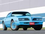 Pontiac Firebird Esprit Sky Bird 1977 года